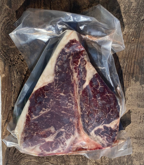 Filete Porterhouse De Carne