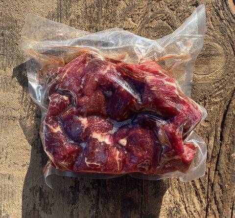 Carne De Res Guisada