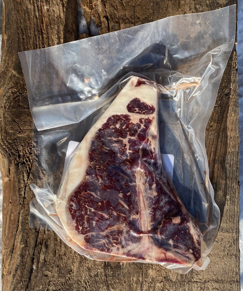 Chuletón de ternera
