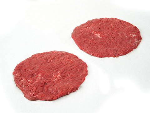 Filete de ternera en cubos