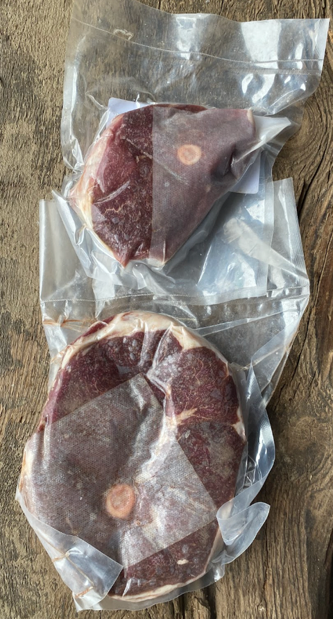 Filete De Pierna De Cordero
