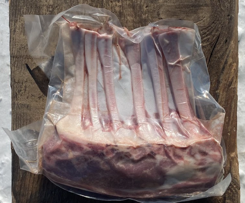 Costillas de cordero