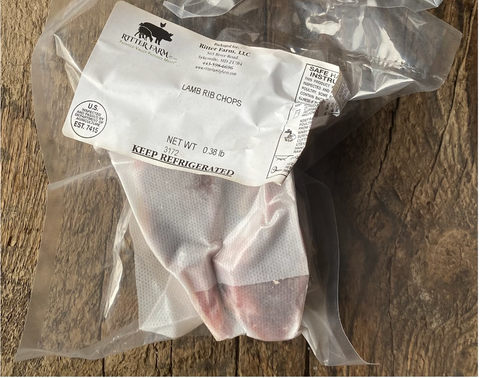 Lamb Rib Chops