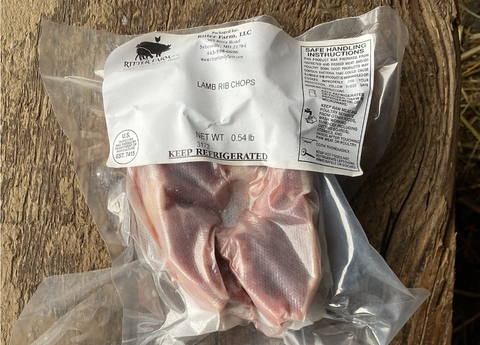 Lamb Rib Chops
