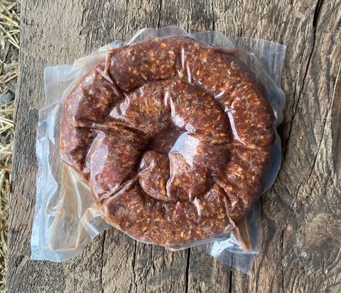 Chorizo de Cordero