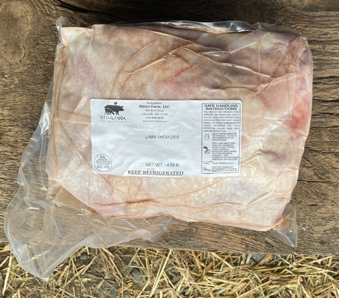 Lamb Shoulders