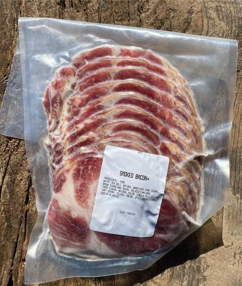 Tocino de picnic de Berkshire