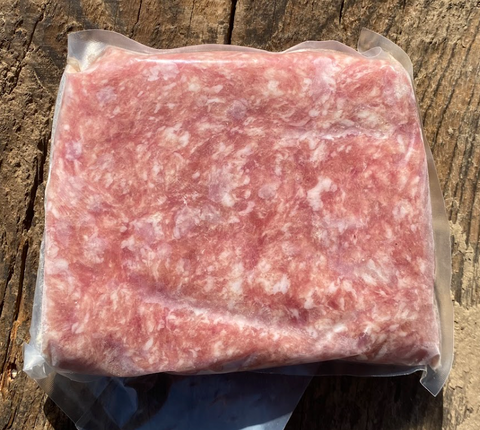 Berkshire Ground Pork