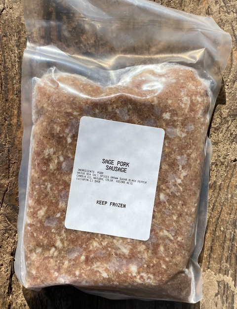 Berkshire Sage Ground Pork