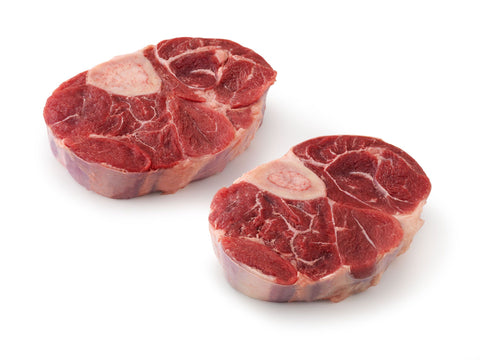 Ossobuco de ternera