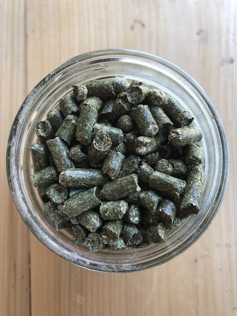 Non-GMO Alfalfa Pellets