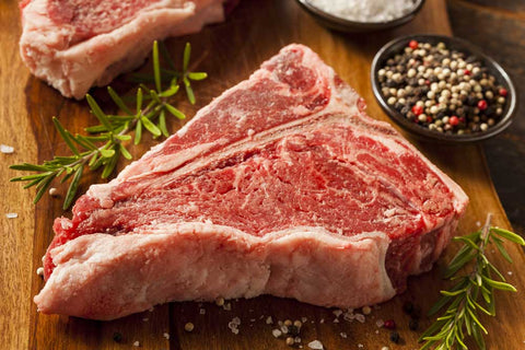 Filete Porterhouse De Carne