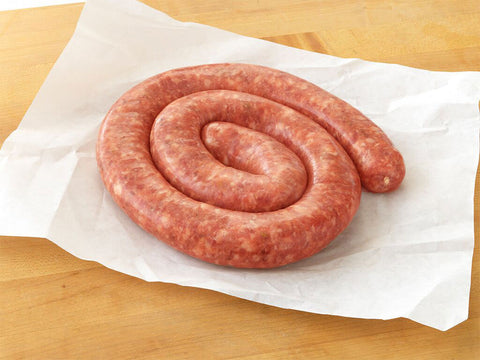 Berkshire Hot Italian Rope Sausage