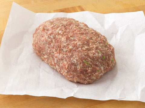 Berkshire Pepper and Onion Ground Pork