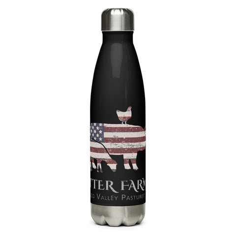 Patriot Ritter Farm Stainless steel water bottle