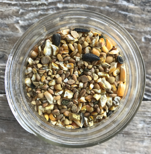 Duck, Goose, & Waterfowl Feed