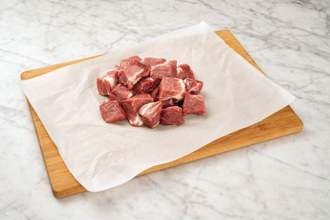 Berkshire Boston Butt Cubes