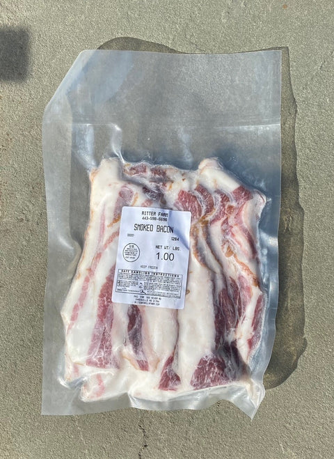 Mature Berkshire Bacon
