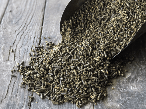 Non-GMO Rabbit Pellets
