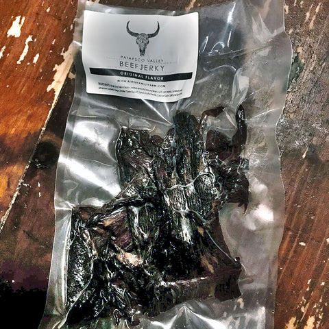Patapsco Valley Beef Jerky®