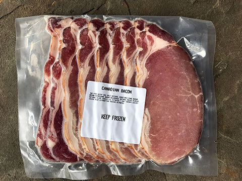 Berkshire Canadian Bacon