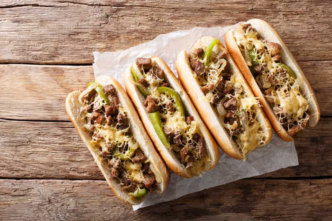 cheesesteak