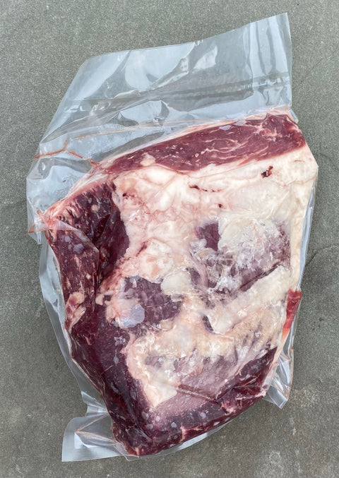 Coulotte (picanha) asado