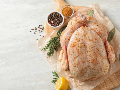 Pasture Raised Whole Chicken