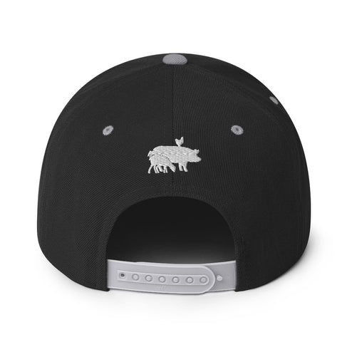 Ritter Farm Snapback Hat