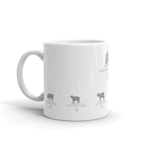 Patapsco Valley Pastured Meats® Mug