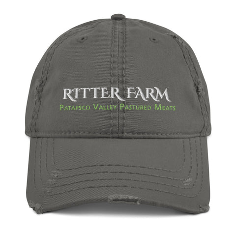 Ritter Farm Distressed Hat
