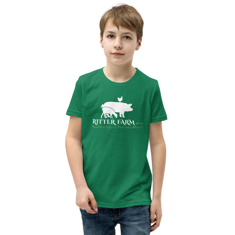 Ritter Farm Youth T-Shirt