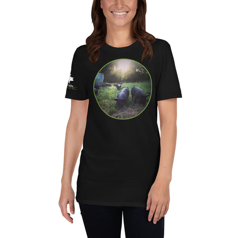 Pigs on Pasture T-Shirt