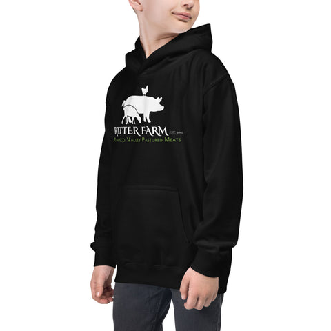 Ritter Farm Kids Hoodie