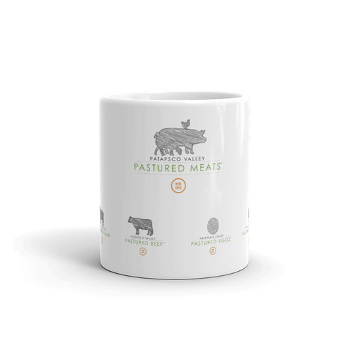 Patapsco Valley Pastured Meats® Mug