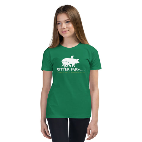 Ritter Farm Youth T-Shirt