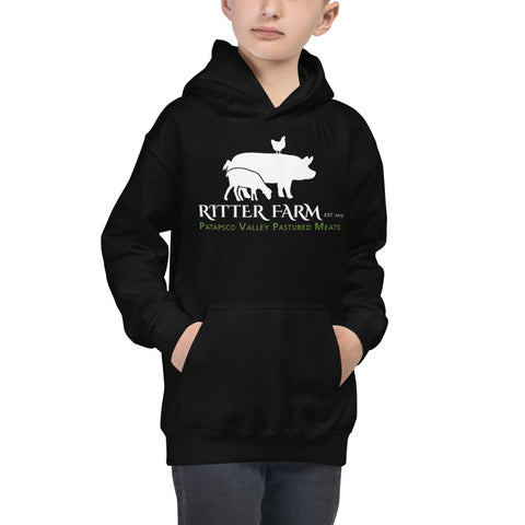 Ritter Farm Kids Hoodie