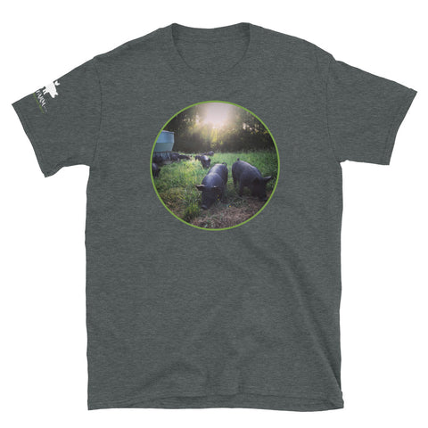 Pigs on Pasture T-Shirt