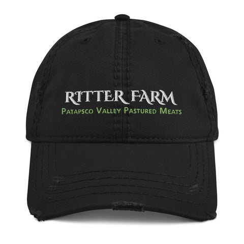 Ritter Farm Distressed Hat