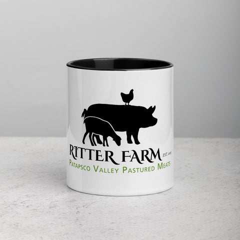 Ritter Farm Mug