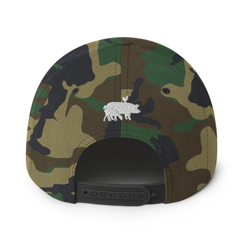 Ritter Farm Snapback Hat