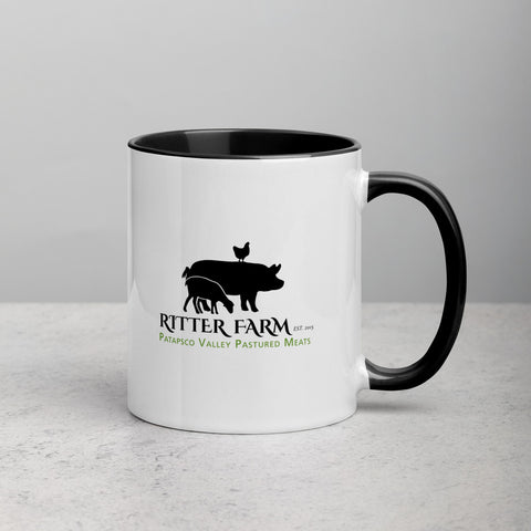 Chickens Mug