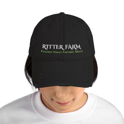 Ritter Farm Distressed Hat