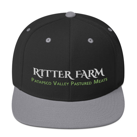 Ritter Farm Snapback Hat