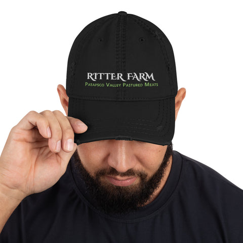 Ritter Farm Distressed Hat