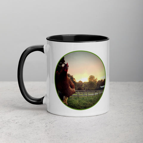 Chickens Mug
