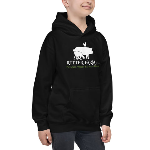 Ritter Farm Kids Hoodie
