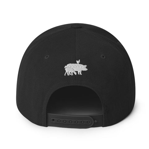 Ritter Farm Snapback Hat