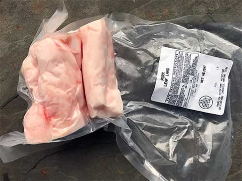 Berkshire Leaf Lard