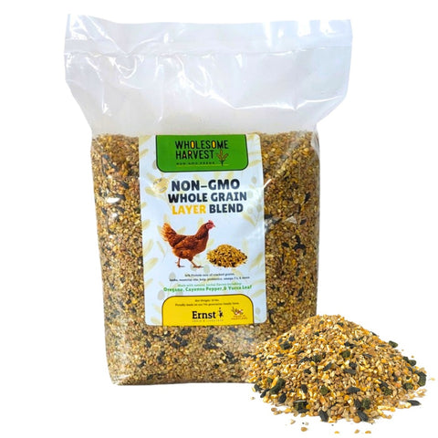 Whole Grain Layer Blend